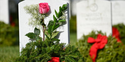 Inhumation en pleine terre